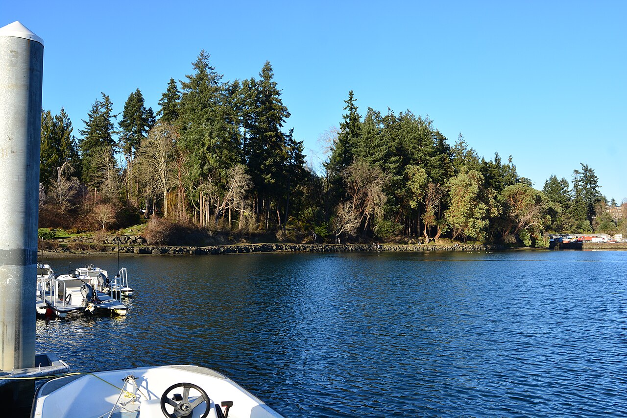 Bainbridge Island